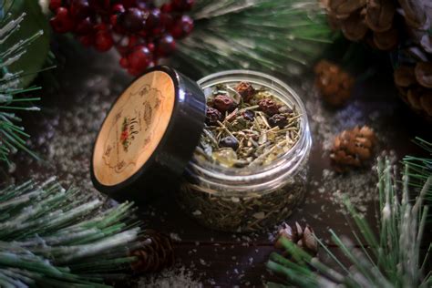 The role of food and feasting in Wiccan Yule celebrations